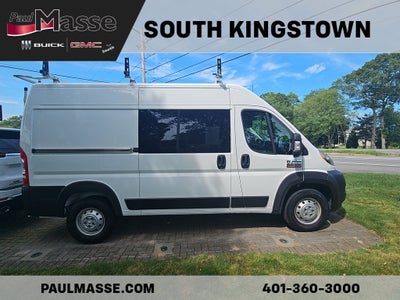 2021 RAM ProMaster 2500 Base