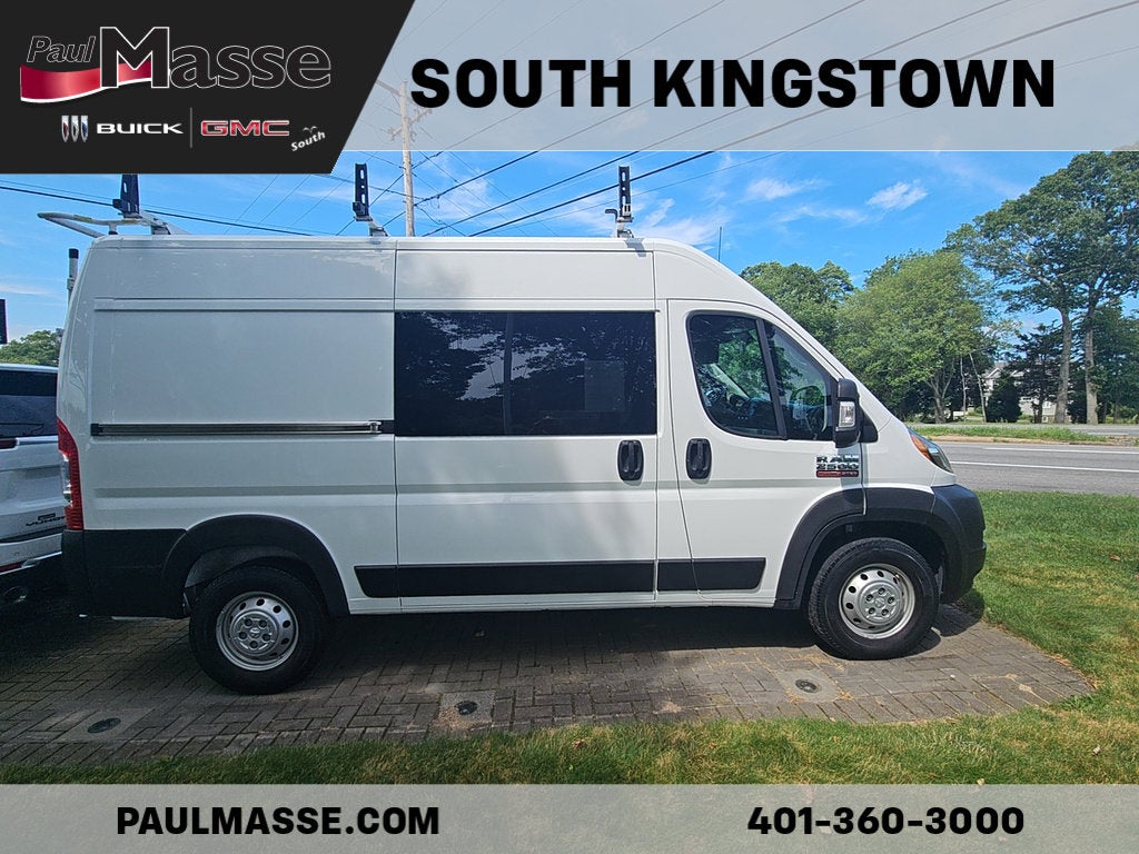 2021 RAM ProMaster 2500 Base