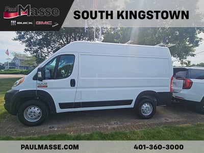 2021 RAM ProMaster 2500 Base