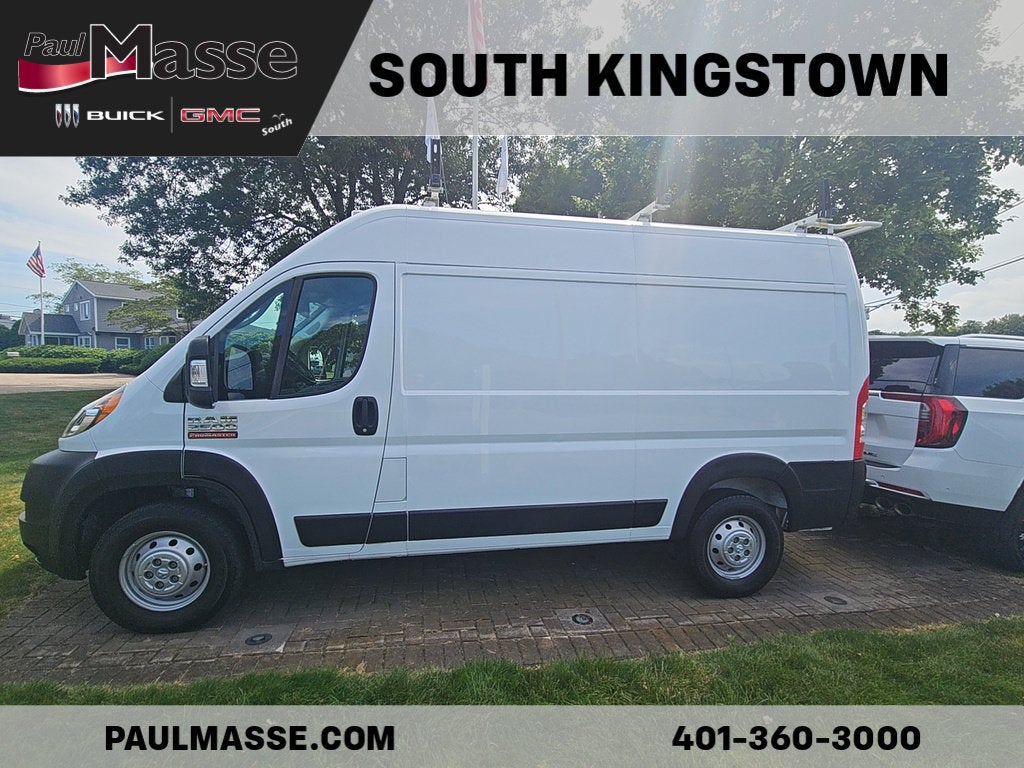2021 RAM ProMaster 2500 Base