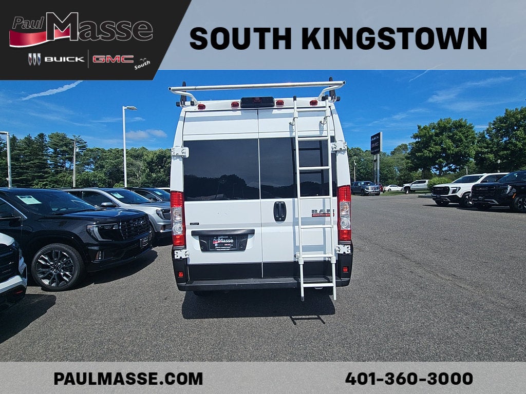2021 RAM ProMaster 2500 Base