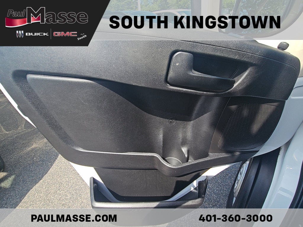2021 RAM ProMaster 2500 Base