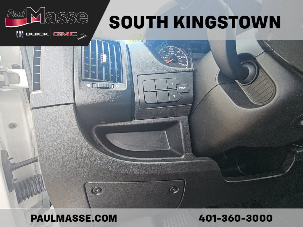 2021 RAM ProMaster 2500 Base