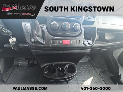 2021 RAM ProMaster 2500 Base