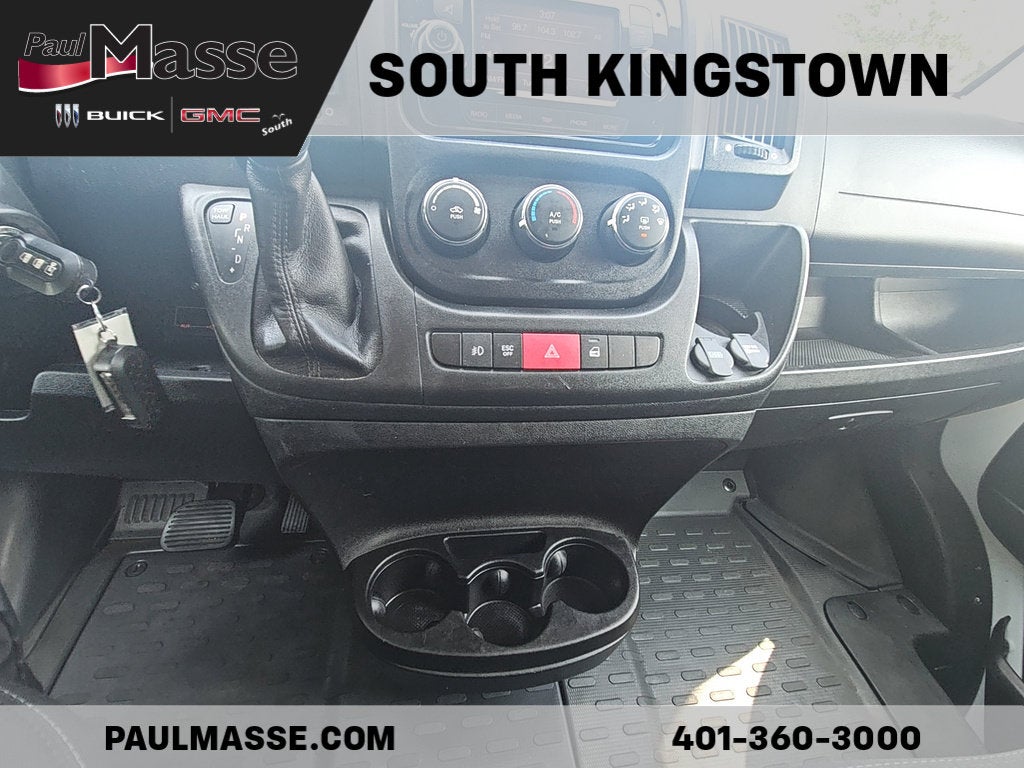 2021 RAM ProMaster 2500 Base