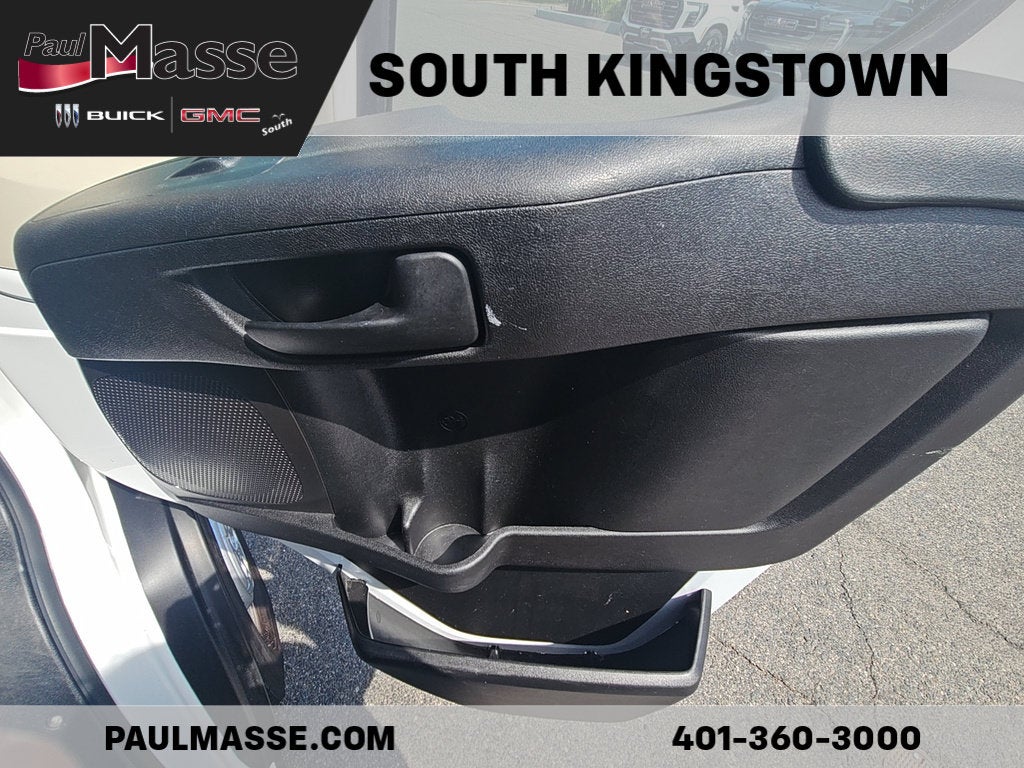 2021 RAM ProMaster 2500 Base