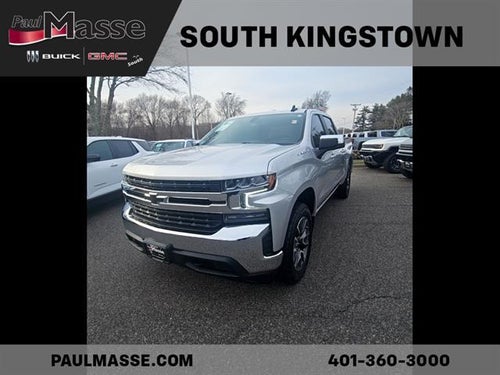2022 Chevrolet Silverado 1500 LTD LT (2FL) All Star Edition