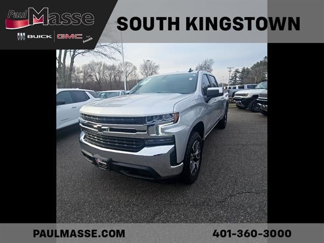 2022 Chevrolet Silverado 1500 LTD LT (2FL) All Star Edition