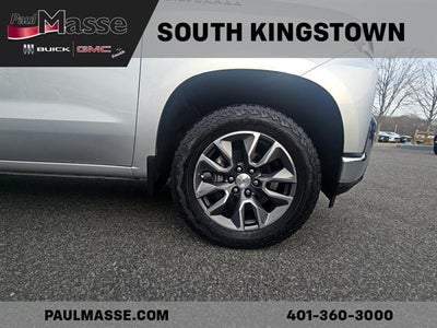 2022 Chevrolet Silverado 1500 LTD LT (2FL) All Star Edition