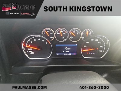 2022 Chevrolet Silverado 1500 LTD LT (2FL) All Star Edition