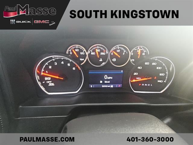 2022 Chevrolet Silverado 1500 LTD LT (2FL) All Star Edition