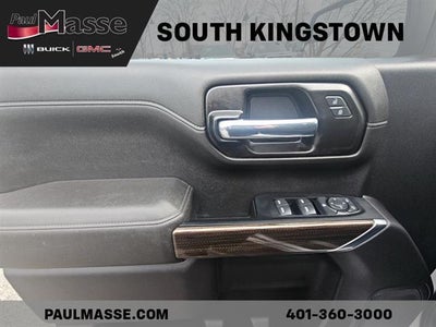 2022 Chevrolet Silverado 1500 LTD LT (2FL) All Star Edition