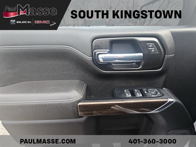 2022 Chevrolet Silverado 1500 LTD LT (2FL) All Star Edition