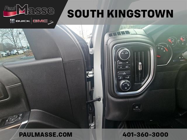 2022 Chevrolet Silverado 1500 LTD LT (2FL) All Star Edition