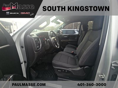 2022 Chevrolet Silverado 1500 LTD LT (2FL) All Star Edition