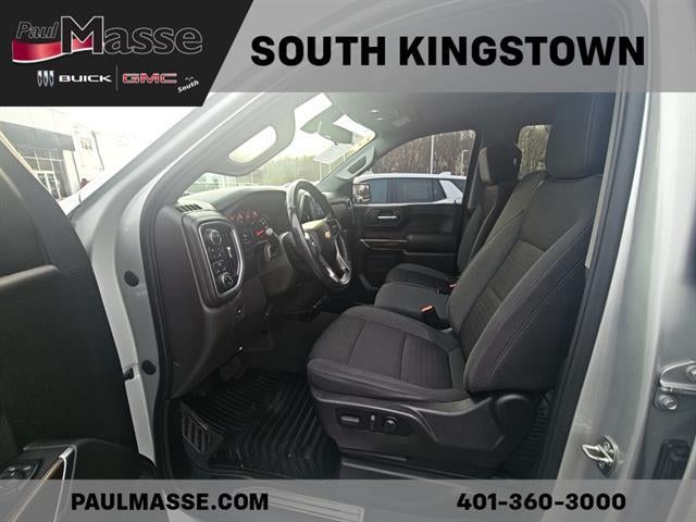 2022 Chevrolet Silverado 1500 LTD LT (2FL) All Star Edition