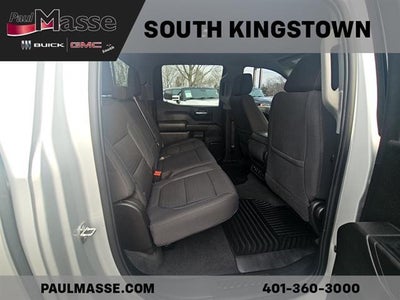 2022 Chevrolet Silverado 1500 LTD LT (2FL) All Star Edition