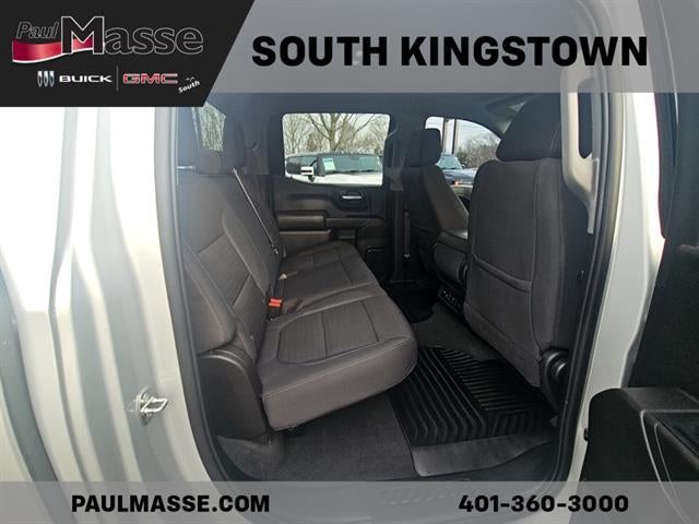 2022 Chevrolet Silverado 1500 LTD LT (2FL) All Star Edition