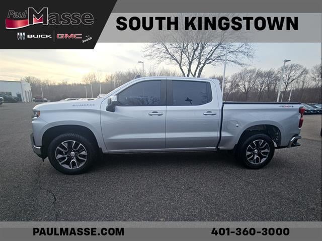 2022 Chevrolet Silverado 1500 LTD LT (2FL) All Star Edition
