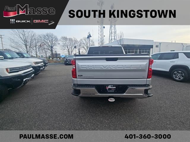 2022 Chevrolet Silverado 1500 LTD LT (2FL) All Star Edition