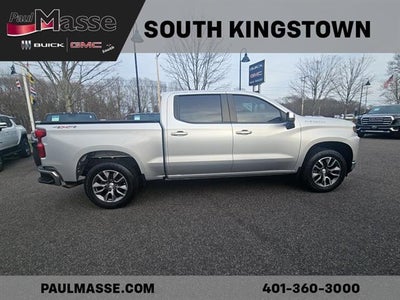 2022 Chevrolet Silverado 1500 LTD LT (2FL) All Star Edition