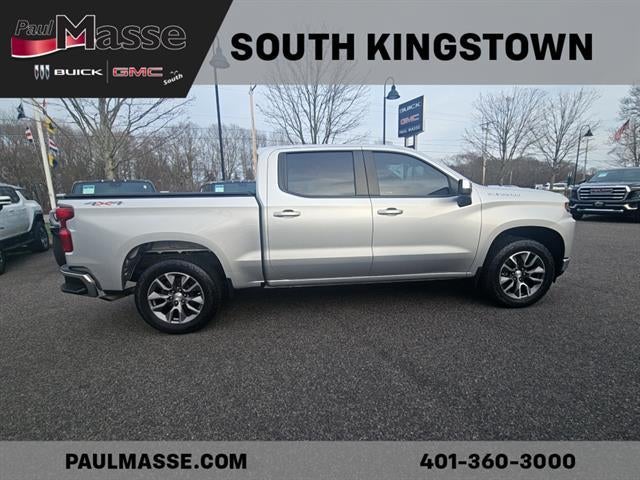 2022 Chevrolet Silverado 1500 LTD LT (2FL) All Star Edition