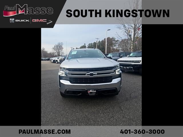 2022 Chevrolet Silverado 1500 LTD LT (2FL) All Star Edition