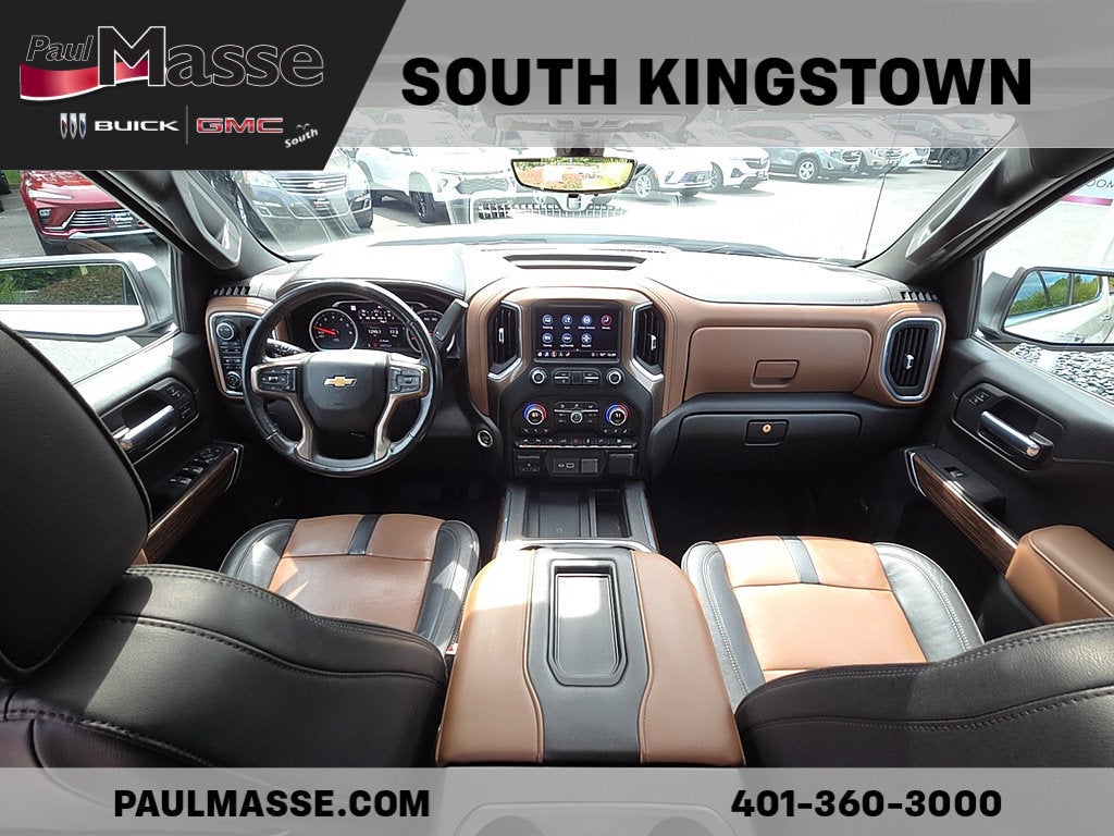 2021 Chevrolet Silverado 1500 High Country