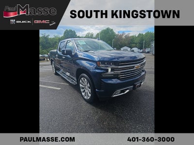 2021 Chevrolet Silverado 1500 High Country