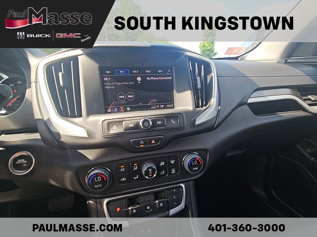 2023 GMC Terrain SLE