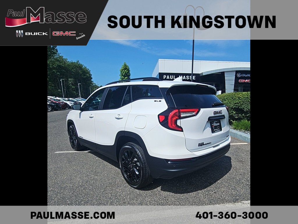 2023 GMC Terrain SLE