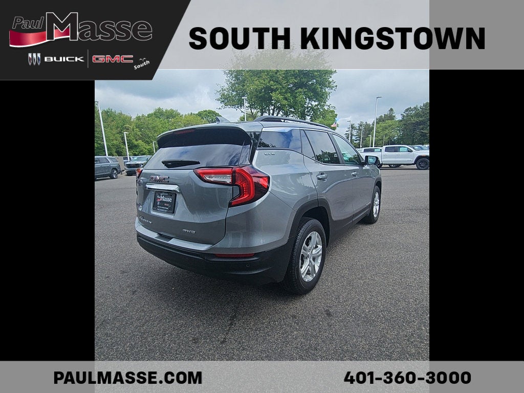 2023 GMC Terrain SLE