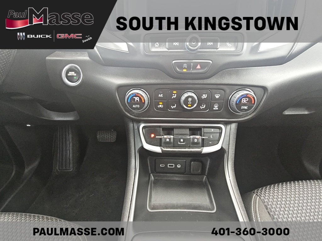 2023 GMC Terrain SLE