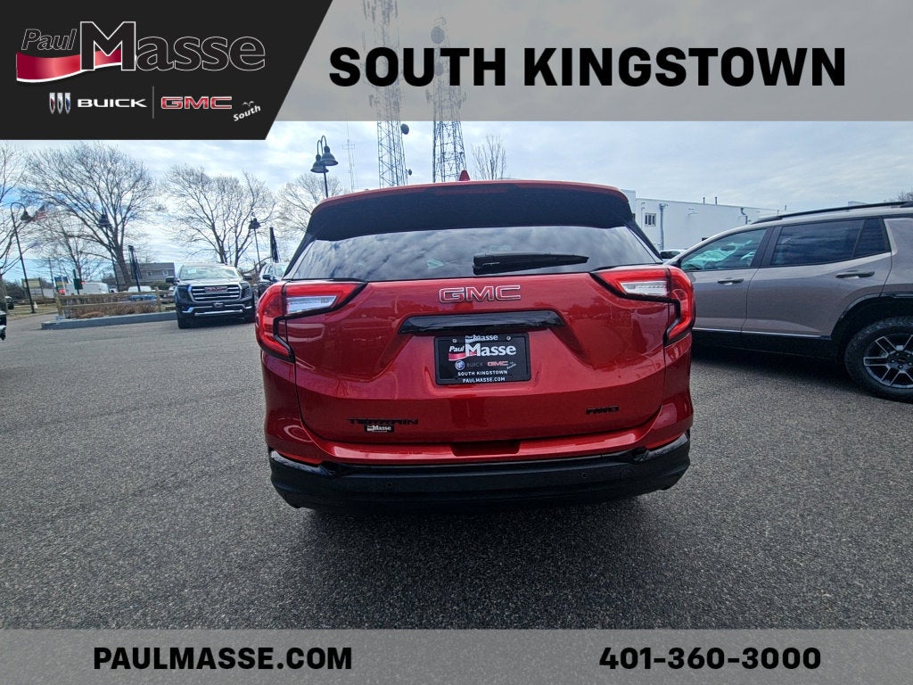 2023 GMC Terrain SLE