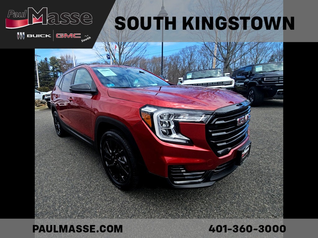 2023 GMC Terrain SLE