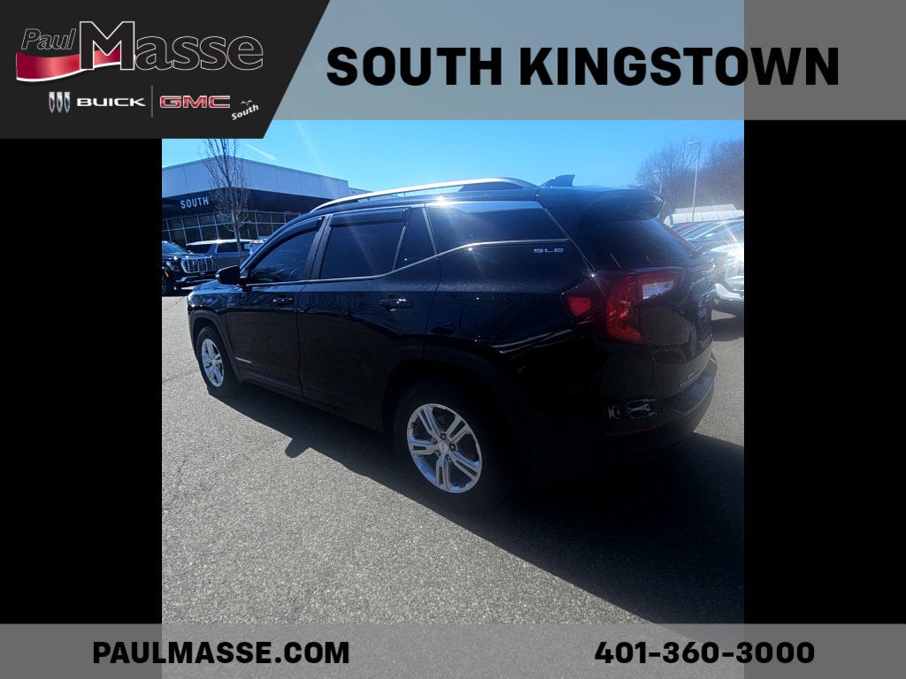 2024 GMC Terrain SLE