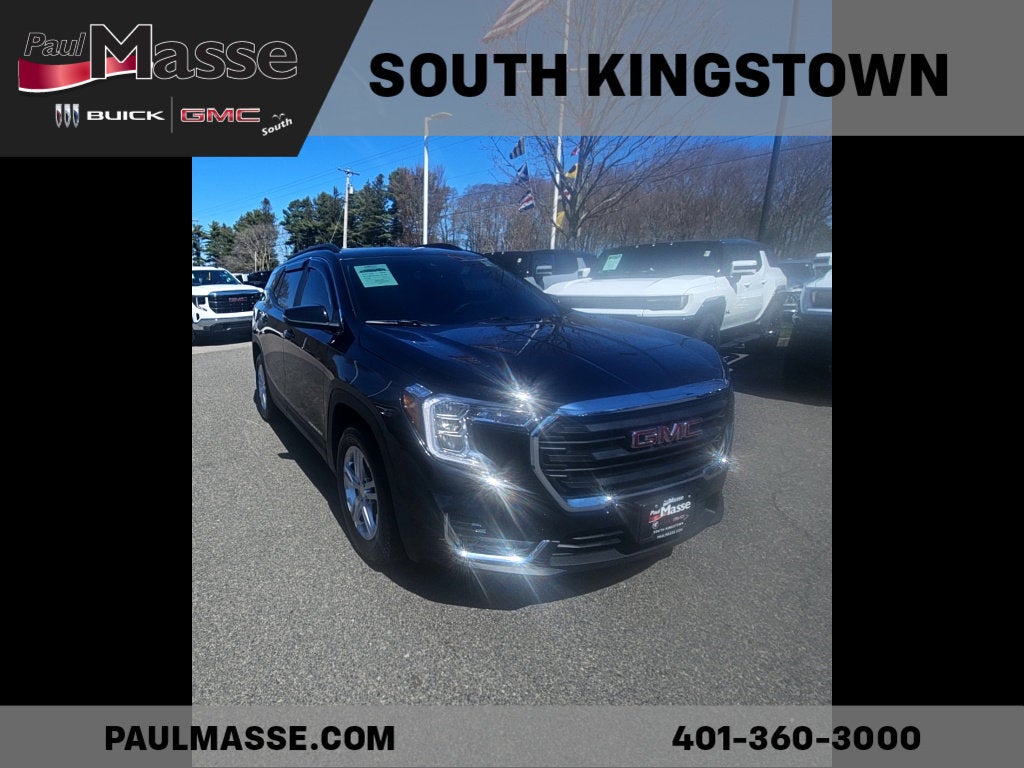 2024 GMC Terrain SLE