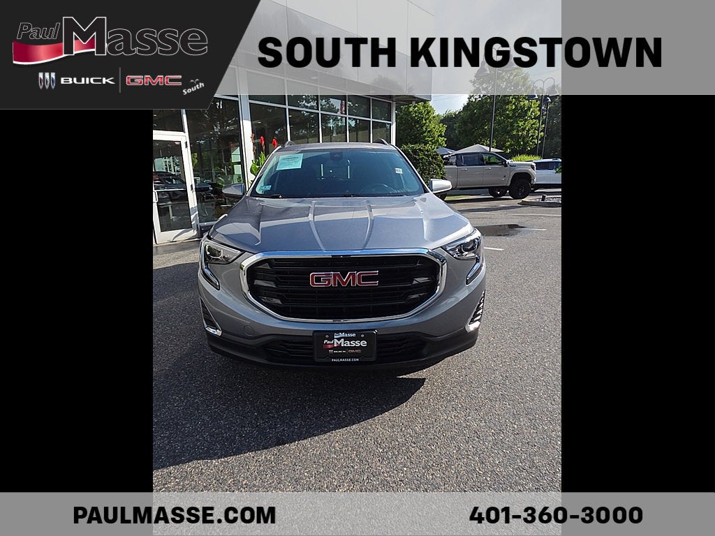 2020 GMC Terrain SLE