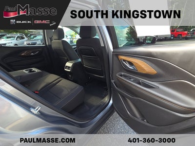 2020 GMC Terrain SLE