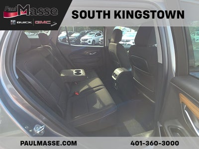 2020 GMC Terrain SLE