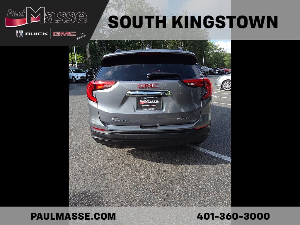 2020 GMC Terrain SLE