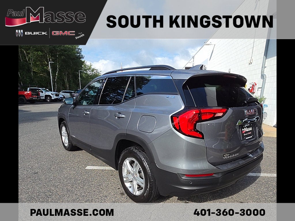 2020 GMC Terrain SLE