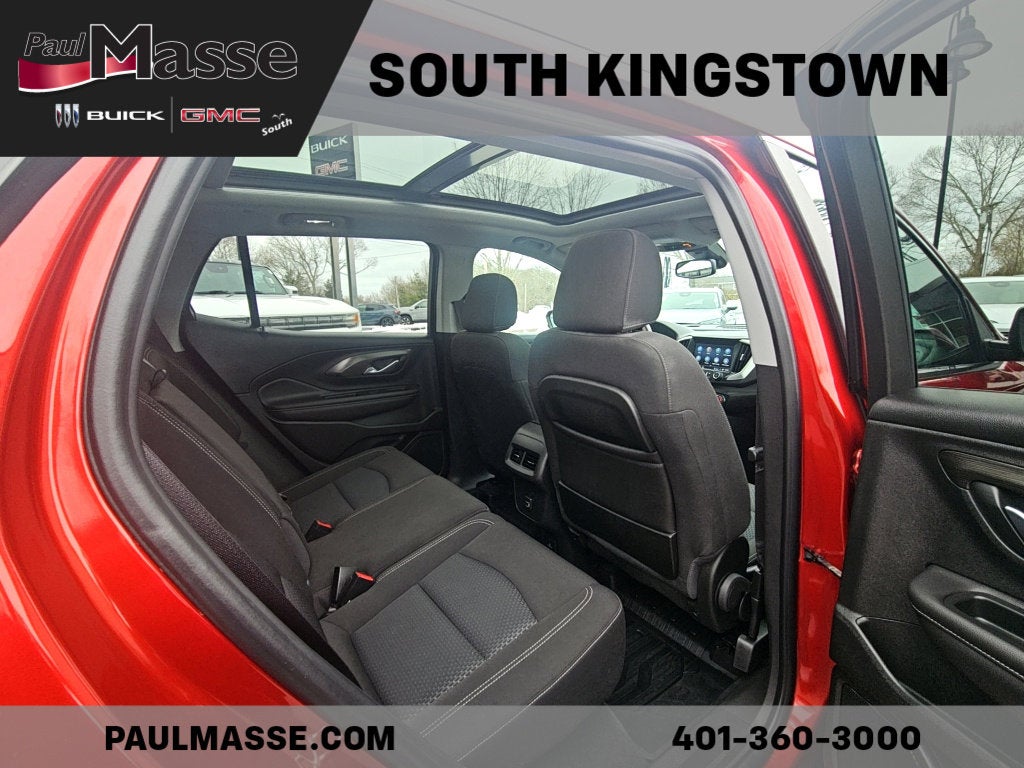 2022 GMC Terrain SLE