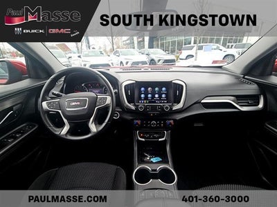 2022 GMC Terrain SLE
