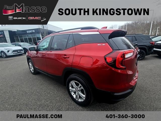 2022 GMC Terrain SLE