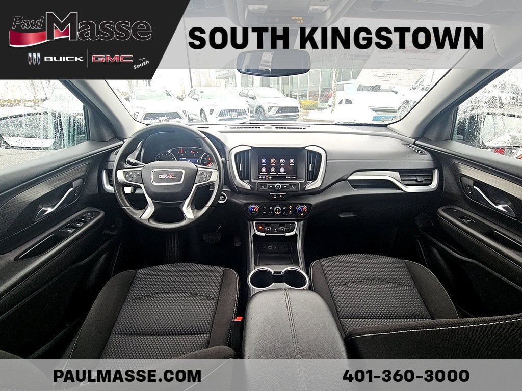 2022 GMC Terrain SLE