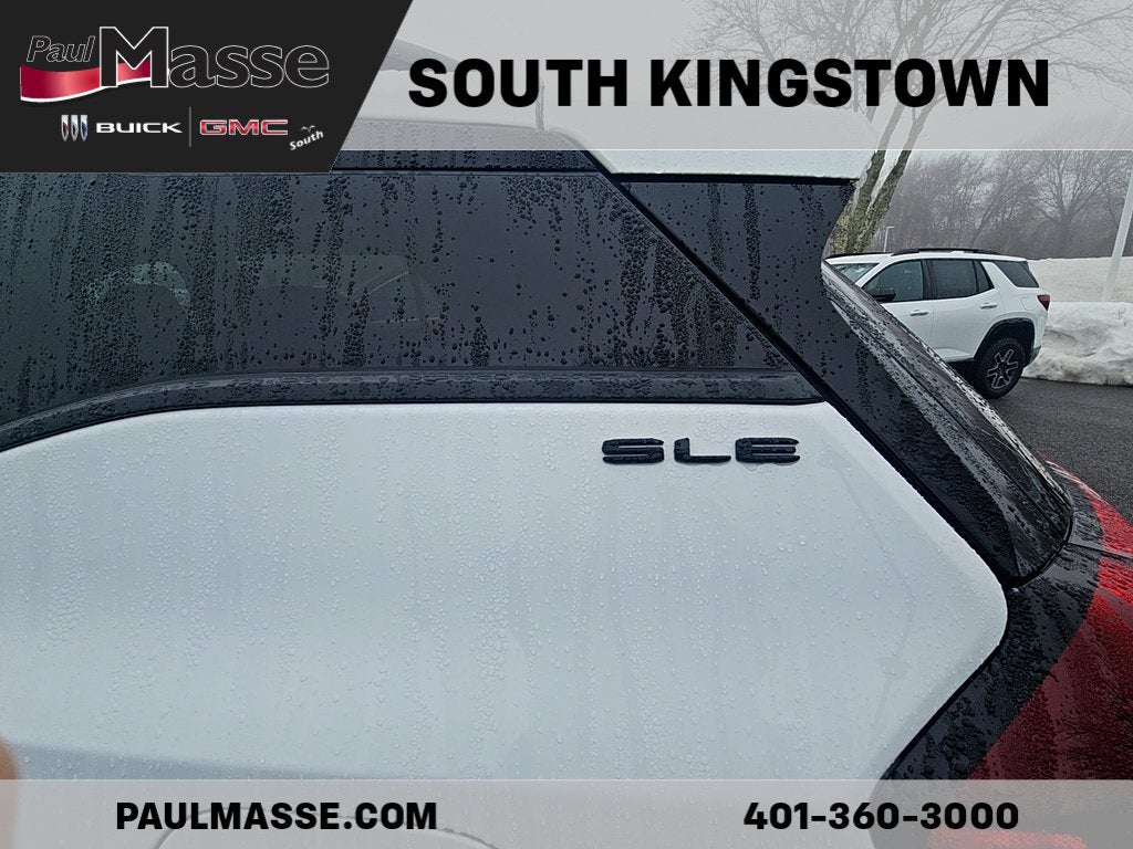 2022 GMC Terrain SLE
