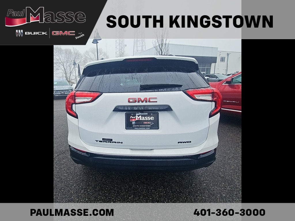 2022 GMC Terrain SLE