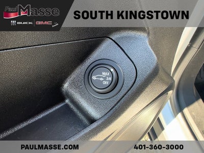 2020 GMC Terrain Base