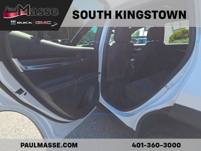 2025 GMC Terrain Elevation